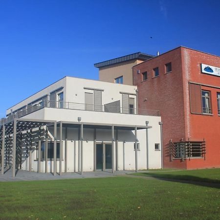 Mondo Hotel Tubize Esterno foto