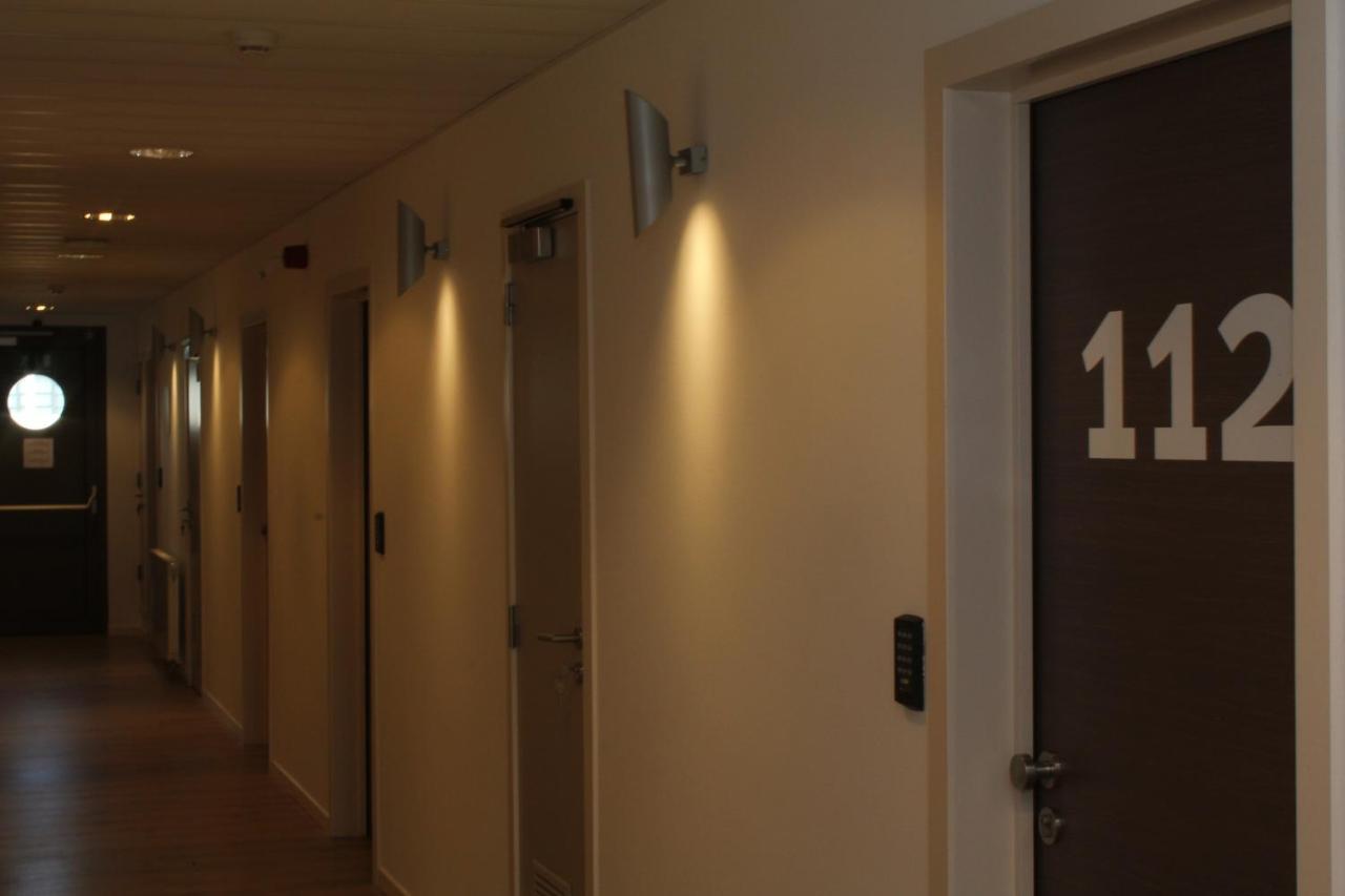 Mondo Hotel Tubize Esterno foto