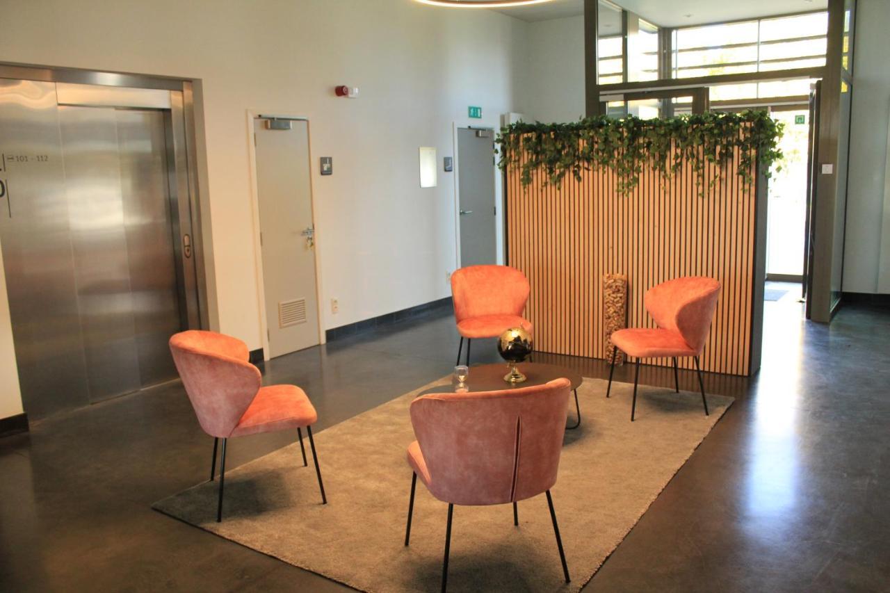 Mondo Hotel Tubize Esterno foto