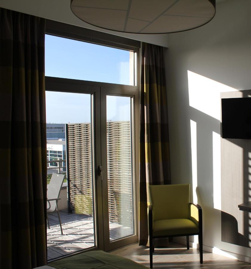 Mondo Hotel Tubize Esterno foto